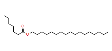 Heptadecyl heptanoate